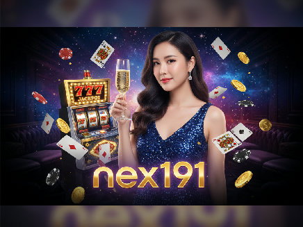 nex191 สล็อตออนไลน์